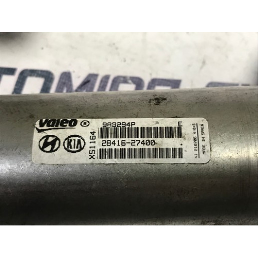 Охолоджувач EGR Hyundai Santa FE II 2.2 CRDI 2005-2009 2841627400